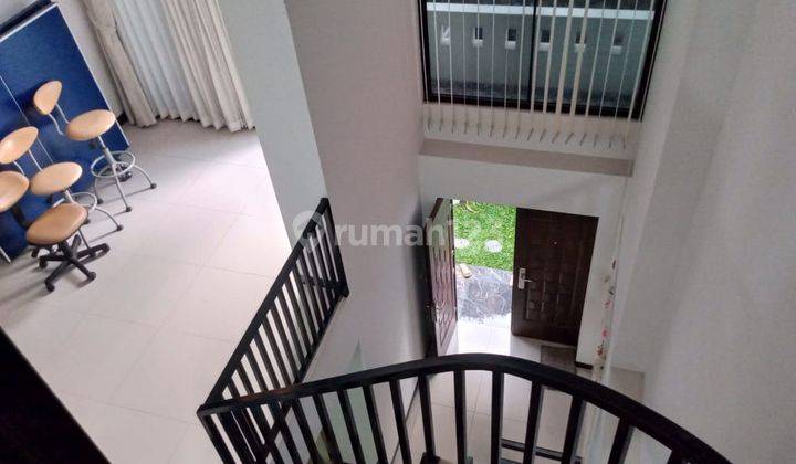 Disewakan Rumah Bangun Baru Fully Furnished 2lt Area Rawamangun 2