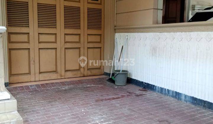 Disewakan Rumah 2lt Baru Renovasi Area Komp.rawamangun 2