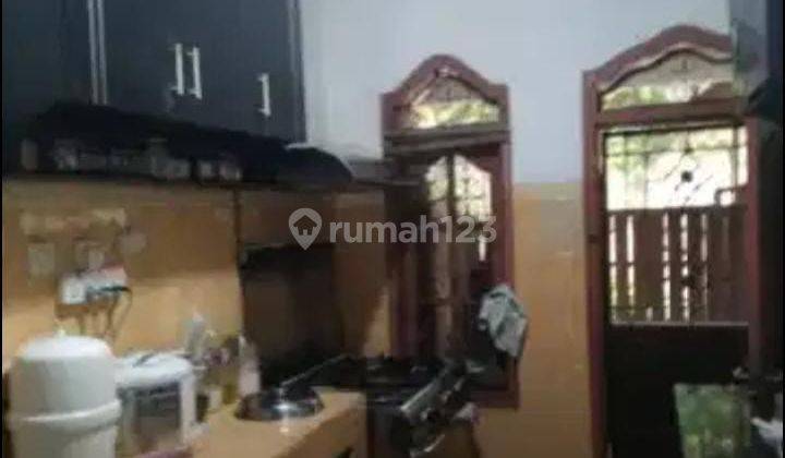 Dijual Rumah 2lt Area Rawamangun Row Jalan 2 Mobil 2