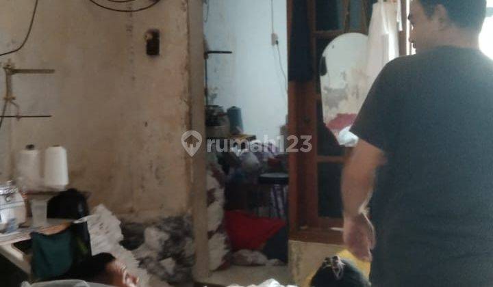 Dijual Rumah Tua Area Kemayoran Cocok Unt Mess, Konveksi, Online, Gudang Dll