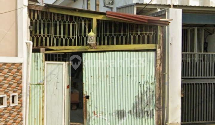 Gudang Murah Meruya Jakarta Barat Luas 390 M2 Dalam Komplek Perumahan Hadap Barat Nego