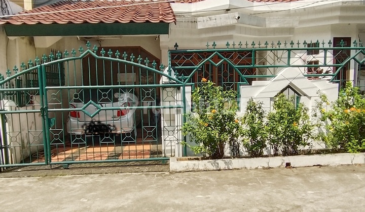 Kompl Green Ville Rumah Siap Huni 2 Lantai Ukuran 11x20 M2 Hadap Utara Row Jalan 2 Mobil Lega. 2