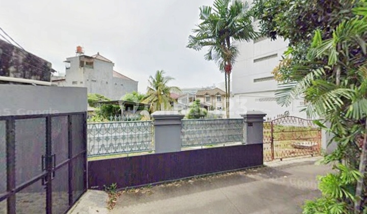 Tanah Cocok Buat Usaha, Luas 1500 M2 SHM Dalam Komplek Perumahan Taman Meruya Ilir Meruya Utara Kec. Kembangan Jakarta Barat Sangat Cocok untuk Mini Cluster Gudang Usaha Lainnya Harga Msh bisa Nego