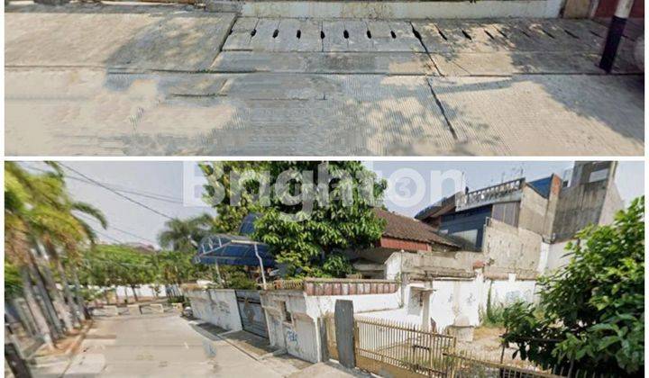 tanah / kavling kedoya utara Jakarta Barat, komplek perumahan ukuran 12 x 21,5 m2 SHM hadap selatan, dekat dengan pusat bisnis dan kuliner tol mall dll nego 2