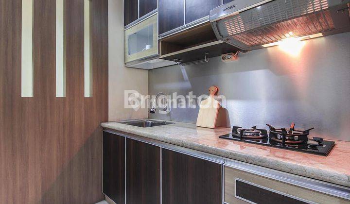 APARTEMEN CASABLANCA MANSION 2 BR, 62.5 M2, CASABLANCA RAYA JAKARTA SELATAN 2