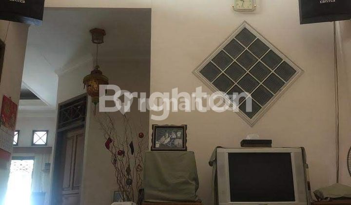 RESIDENTIAL HOUSE GRIYA, CIPONDOH, TANGERANG, 8 X 21, LAND AREA 168, FACING SOUTH 2