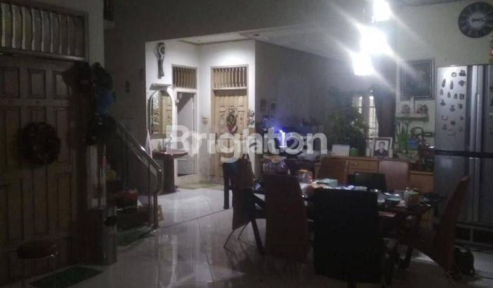 RUMAH PINGGIR JALAN DURI KEPA JAKARTA BARAT MURAH STRATEGIS 2