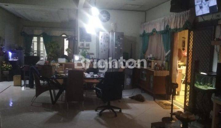 RUMAH PINGGIR JALAN DURI KEPA JAKARTA BARAT MURAH STRATEGIS 2