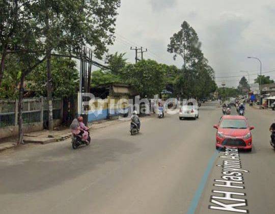 TANAH KAVLING STRATEGIS PINGGIR JALAN CIPONDOH TANGERANG 1