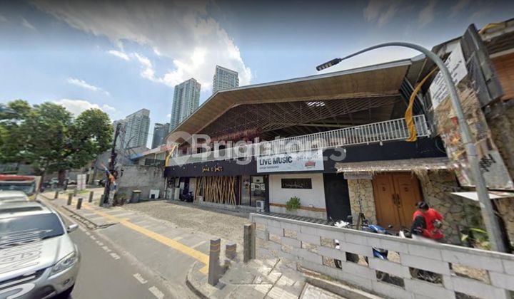 BUILDING OR WAREHOUSE CAFE KEMANG, MAMPANG PRAPATAN, SOUTH JAKARTA, LAND AREA 750 M2, SUITABLE FOR CULINARY, RESTAURANT, FOOD COURT, OFFICE, CLINIC, WAREHOUSE, ETC. BUILDING OR WAREHOUSE CAFE KEMANG, MAMPANG PRAPATAN, SOUTH JAKARTA, LAND AREA 750 M2, SUITABLE FOR CULINARY, RESTAURANT, FOOD COURT, OFFICE, CLINIC, WAREHOUSE, ETC.