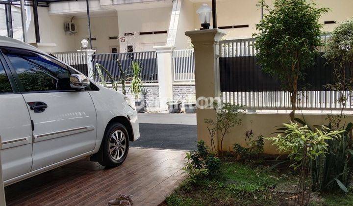 Griya Zahira Raya Kresek Jakarta Barat ukuran 6 x 20 m2 2lantai mini cluster pinggir jalan raya dekat Green Lake. 2