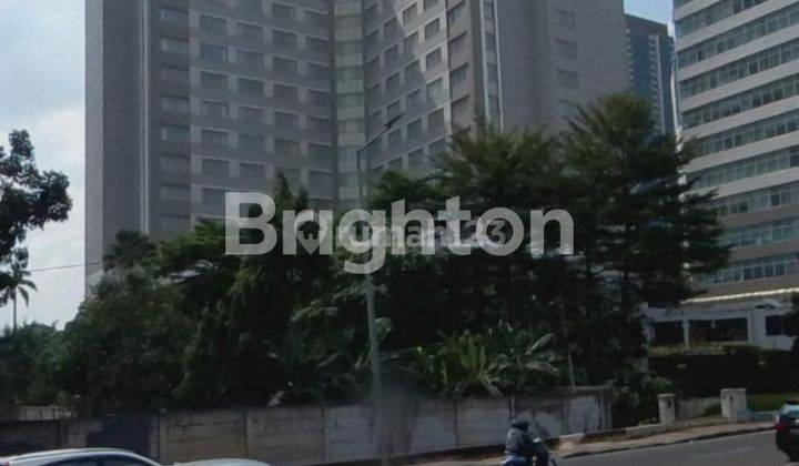 APARTEMEN PURI CASABLANCA KUNINGAN JAKARTA SELATAN, 1 BR, UK. 70 M2, FULL FURNISH 1