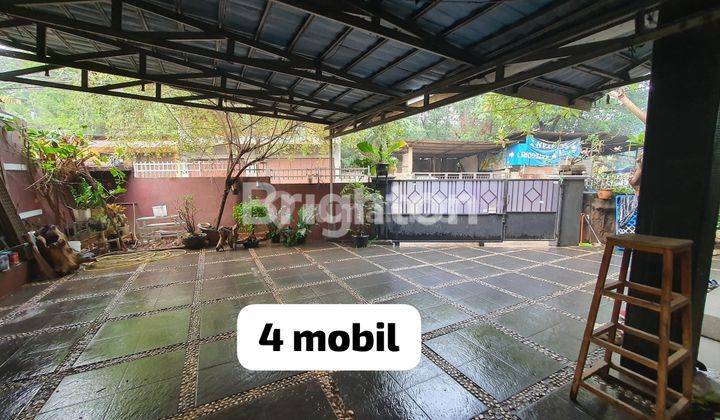 Murahnya rumah untuk donasi (program catering makan gratis), Rumah usaha dan tinggal luas tanah 260 m2, 2 lantai pinggir jalan carport bisa 4 mobil lengkap dgn kolam ikan bekasi barat dekat pasar cakung tol bintara dan stasiun cakung hadap selatan mi 2