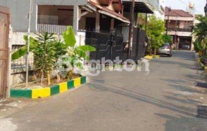 Kavling Puri Indah Kembangan Jakarta Barat Dekat Pasar Puri, Harga Masih Bisa Nego, Luas Tanah 120 M2 Hadap Barat Daya Row Jalan 2 Mobil 2