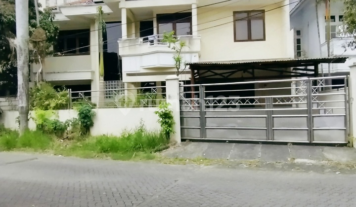 Rumah Murah Perumahan Taman Kedoya Permai (Prisma Kedoya) Kebon Jeruk Jakarta Barat Luas 285 M2 Rumah 2 Lantai Hadap Timur Dalam Komplek Perumahan Pinggir Tol Kebo Jeruk Row Jalan Lebar 3 Mobil Nego