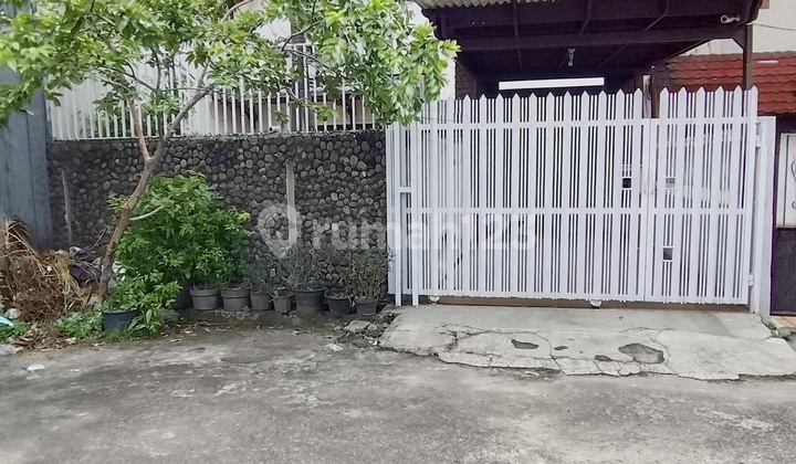 Rumah Taman Ratu Jakarta Barat 2 Lantai Ukuran 6 X 21 M2 Hadap Timur Row 2 Mobil 2