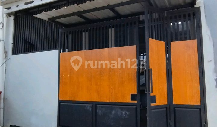 Rumah Poris Indah Kota Tangerang Siap Huni Jual Murah 2 Lantai Luas 55 Surat Lengkap Bisa Kpr Hadap Utara Row Jalan 2 Mobil
