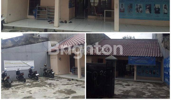 Harga Sewa Sudah Hitung Lsg 2 Tahun, Rumah Usaha 1 Lantai Pinggir Jalan Meruya Utara Jakarta Barat Cocok Untuk Kantor Gudang Klinik Onlineshop Dll Parkir Bisa 4-5 Mobil Lsg Sewa 2 Tahun Nego Dikit 1