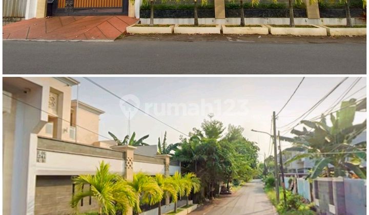 Price Drop Unique Classic House with Modern Interior Furnish Design, Complete with Teak Wood Frames, Concrete Structure, and Prayer Room in a Quiet and Safe Living Area Price Drop Unique Classic House with Modern Interior Furnish Design, Complete with Teak Wood Frames, Concrete Structure, and Prayer Room in a Quiet and Safe Living Area