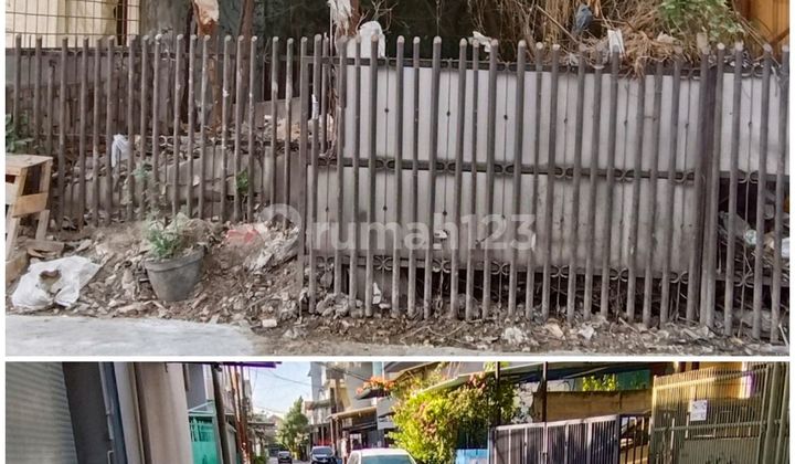 Cheap Land in Taman Ratu Residential Complex, West Jakarta, Size 6 x 15, West Facing, 2 Car Row. Cheap Land in Taman Ratu Residential Complex, West Jakarta, Size 6 x 15, West Facing, 2 Car Row.