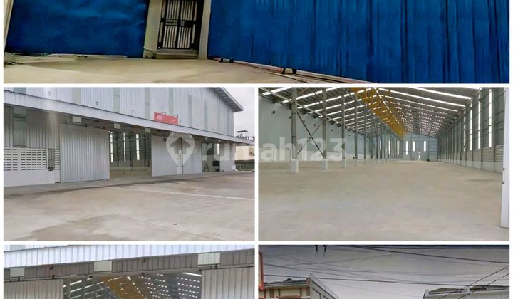 Ready-to-Use Warehouse in Togo Kutabumi Sepatan Tangerang Industrial Estate Warehouse Complex, Size 40 x 168 m2, Warehouse Area 6,720 m2, Container Road Access, Minimum Lease 2 Years. Ready-to-Use Warehouse in Togo Kutabumi Sepatan Tangerang Industrial Estate Warehouse Complex, Size 40 x 168 m2, Warehouse Area 6,720 m2, Container Road Access, Minimum Lease 2 Years.
