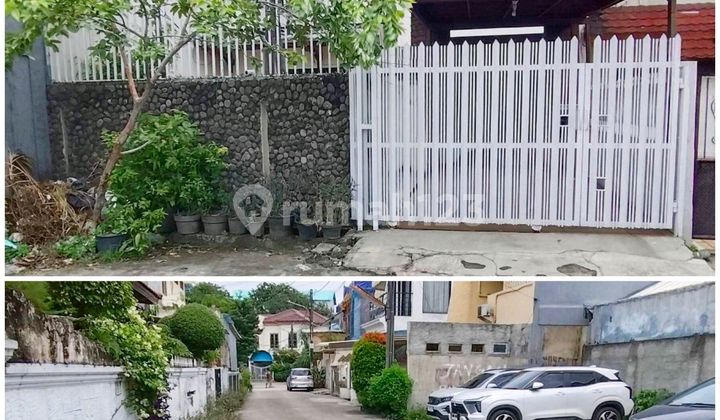 Rumah Taman Ratu Jakarta Barat 2 Lantai Ukuran 6 X 21 M2 Hadap Timur Row 2 Mobil