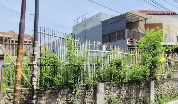 Perumahan Taman Meruya Ilir Tanah Kavling Meruya Utara - Kembangan Jakarta Barat Ukuran 10X30 Hadap Selatan Dalam Komplek Row Jalan 2 Mobil Perumahan Taman Meruya Ilir Tanah Kavling Meruya Utara - Kembangan Jakarta Barat Ukuran 10X30 Hadap Selatan Dalam Komplek Row Jalan 2 Mobil