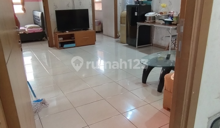 Murah Banget, Apart Green Palm Residence Duri Kosambi Jakarta Barat Lantai 17 Luas 60 M2 Km3 Hadap Timur Furnish. 2