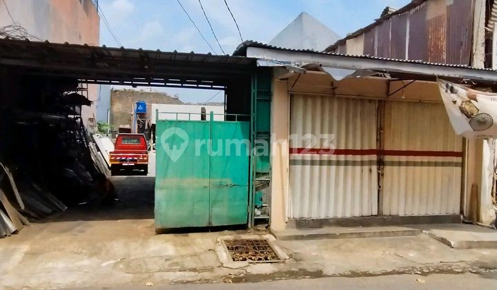 Cocok Buat Rumah Kost Lokasi Belakang Kampus Binus, Area Kost An Tanah Dan Bangunan 1 Lantai Ukuran 9x 26 M2 Hadap Utara Row Jalan 2 Mobil