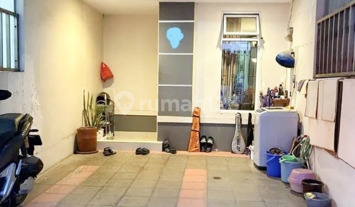 Jual Cepat Rumah Taman Palem Cengkareng Jakarta Barat 2 Lantai 1/2 Uk. 3,75X15 M2 Dalam Komplek Cocok Buat Hunian 2