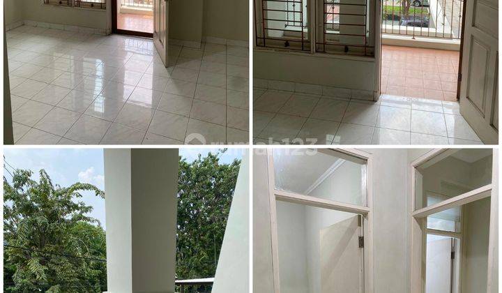 Nego Sampe Deal, Rumah Taman Cosmos Kedoya Utara Jakarta Barat Dekat Jalan Raya Utama Rumah 2 Lantai Ukuran 6 X 19 M2 Hadap Timur, Carport 2 Mobil Row Jalan 2 Mobil Lega Dekat Pusat Bisnis Mall Kampus Tol Dll 2