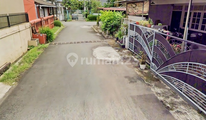 Perumahan Taman Meruya Ilir Meruya Utara Kembangan Jakarta Barat Rumah 2 Lantai Ukuran 10 X 15 M2 Hadap Selatan Dalam Komplek Row 2 Mobil Nego 2