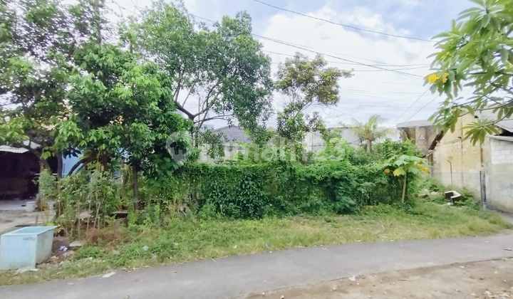 Murah Hitung Tanah Hanya @7,8Jt/Meter Tanah Penyelesaian Tomang Meruya Utara Kec Kembangan Jakarta Barat Ukuran 12 X 25 M2 Luas Tanah 300 M2 Hadap Tenggara Row 2 Mobil