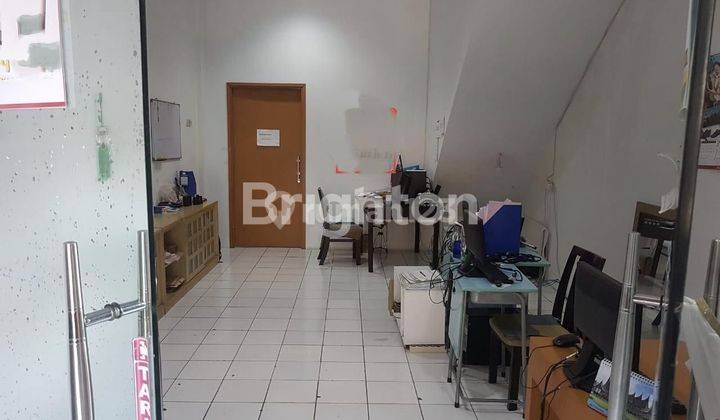  ruko pinggir jalan raya, Jakarta Pusat, Ruko 5 lantai cocok untuk usaha gudang rumah kost klinik dll  2