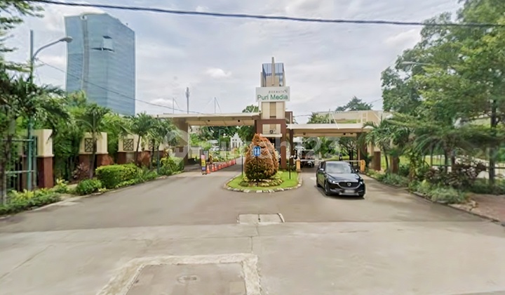 Rumah Siap Huni Perumahan Permata Puri Media Puri Indah Kembangan Jakarta Barat Ukuran 9 X 15 M2 2Lantai Row Jalan Lebar 3 Mobil Harga Nego