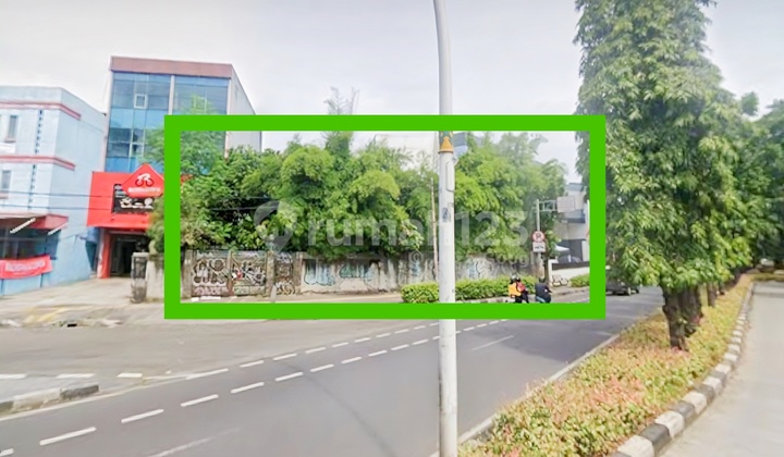 Tanah Cocok Buat Usaha Pinggir Jalan Raya Utama Puri Indah Jl Kencana Murni Jakarta Barat Luas Tanah 1682 M2 Hadap Timur Harga Nego Tanah Cocok Buat Usaha Pinggir Jalan Raya Utama Puri Indah Jl Kencana Murni Jakarta Barat Luas Tanah 1682 M2 Hadap Timur Harga Nego