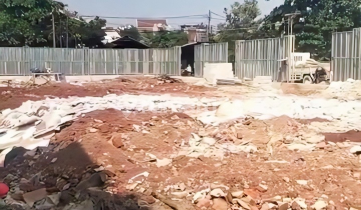 Tanah Meruya Selatan Jakarta Barat Luas 850 M2 Pinggir Jalan Raya Utama bisa Dilewati Kontainer Cocok Buat Usaha Sewa Minimal 2 Tahun Tanah Meruya Selatan Jakarta Barat Luas 850 M2 Pinggir Jalan Raya Utama bisa Dilewati Kontainer Cocok Buat Usaha Sewa Minimal 2 Tahun