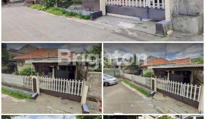 Rumah cocok untuk kost, area kost-kost an kedoya kebon jeruk Jakarta Barat luas tanah 225 m2 row jalan 2 mobil hadap utara 1