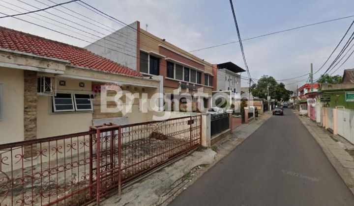 COCOK UNTUK RUMAH USAHA, RUMAH KOST, HUNIAN DAN KANTOR, HARGA DIBAWAH NJOP KARAWANG BARAT MURAH HITUNG TANAH HANYA 4 JUTAAN PER METER UK. 12 X 26 M2 PINGGIR JALAN RAYA