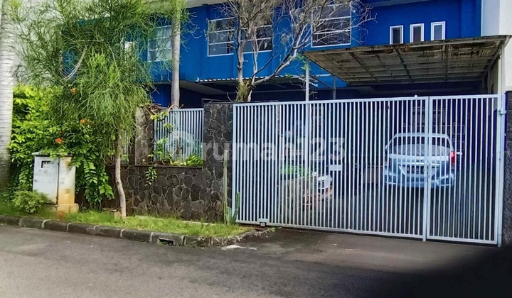 Puri Indah Kembangan Jakarta Barat, Rumah Siap Huni, Dikomplek Perumahan Elite Row Jalan 3 Mobil Dengan Pengamanan One Gate System, Rumah 2 Lantai, Ukuran 15 X 24 M2 Hadap Selatan Harga Nego 2
