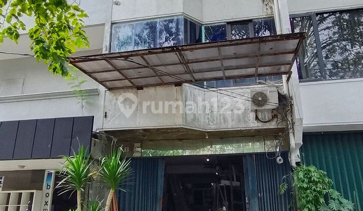 Ruko Greenville Murah Dalam Komplek 3 Lantai Ukuran 4,5 X 19 M2 Hadap Barat Parkiran Luas Dekat Pusat Kuliner Dan Bisnis Lainnya 2