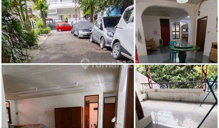 Sale Jual Murah Rumah Tanjung Duren Jakarta Barat Rumah 2 Lantai Cocok Untuk Kost Atau Usaha Pinggir Jalan Utama Luas 200 M2 Hadap Timur Nego Dikit 1