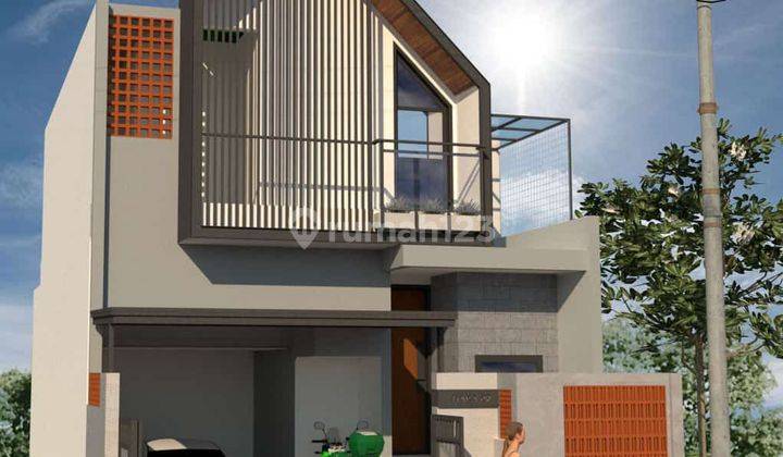 Rumah 3 Kamar Area Sempidi Dekat Puspem Badung 2