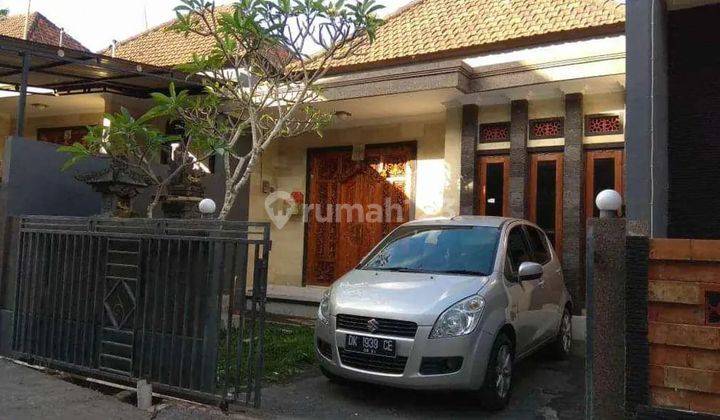  Rumah 3 Kamar Daerah Gianyar Bitera 1