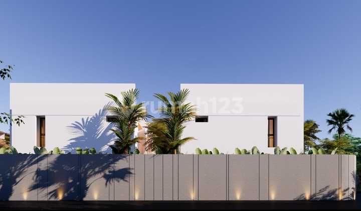 Hunian Eksklusif 2 Lantai dan 2 Bedroom Pesanggaran 1