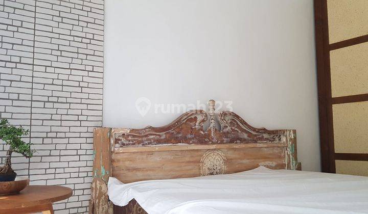 Rumah Minimalis Dengan Style Villa Kawasan Puri Gading 7
