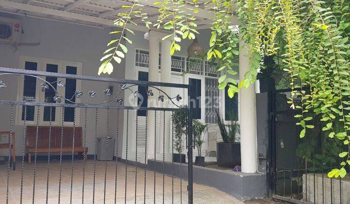 Rumah Semi Villa Mewah Area Puri Gading. 1