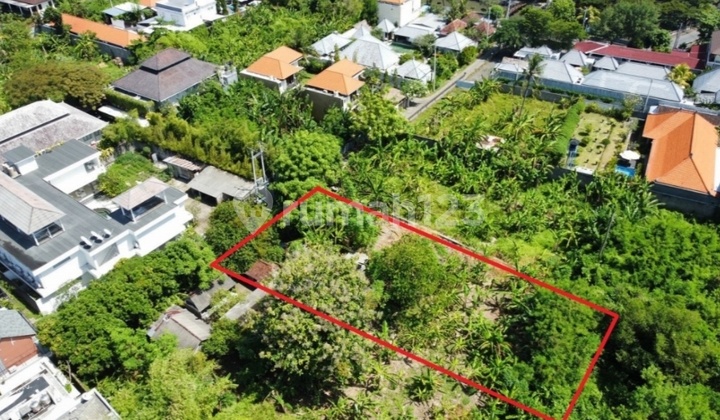 Tanah Luas 750 Meter Ke Pantai Mertasari 2