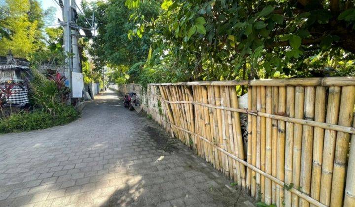 Tanah Luas 750 Meter Ke Pantai Mertasari 11