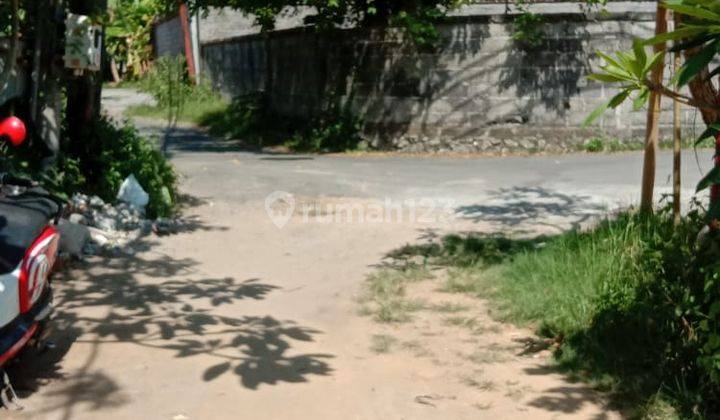 Tanah Slot Kecil Link Villa Beach Side Sanur 5